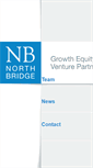 Mobile Screenshot of nbvp.northbridge.com
