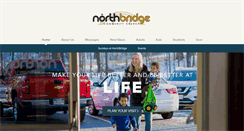 Desktop Screenshot of northbridge.org