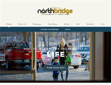 Tablet Screenshot of northbridge.org