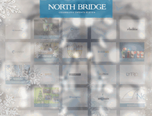 Tablet Screenshot of celebrate.northbridge.com